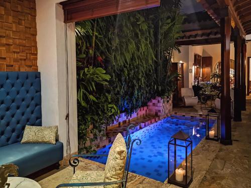 Фотография гостиницы Hotel Boutique Santo Toribio