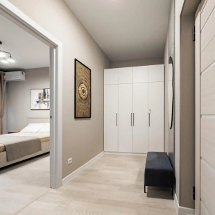 Фотография квартиры Апартаменты на улице Алексея Матвейкина 1А к1