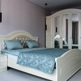 Фотография квартиры Квартира Новая Двухкомнатная