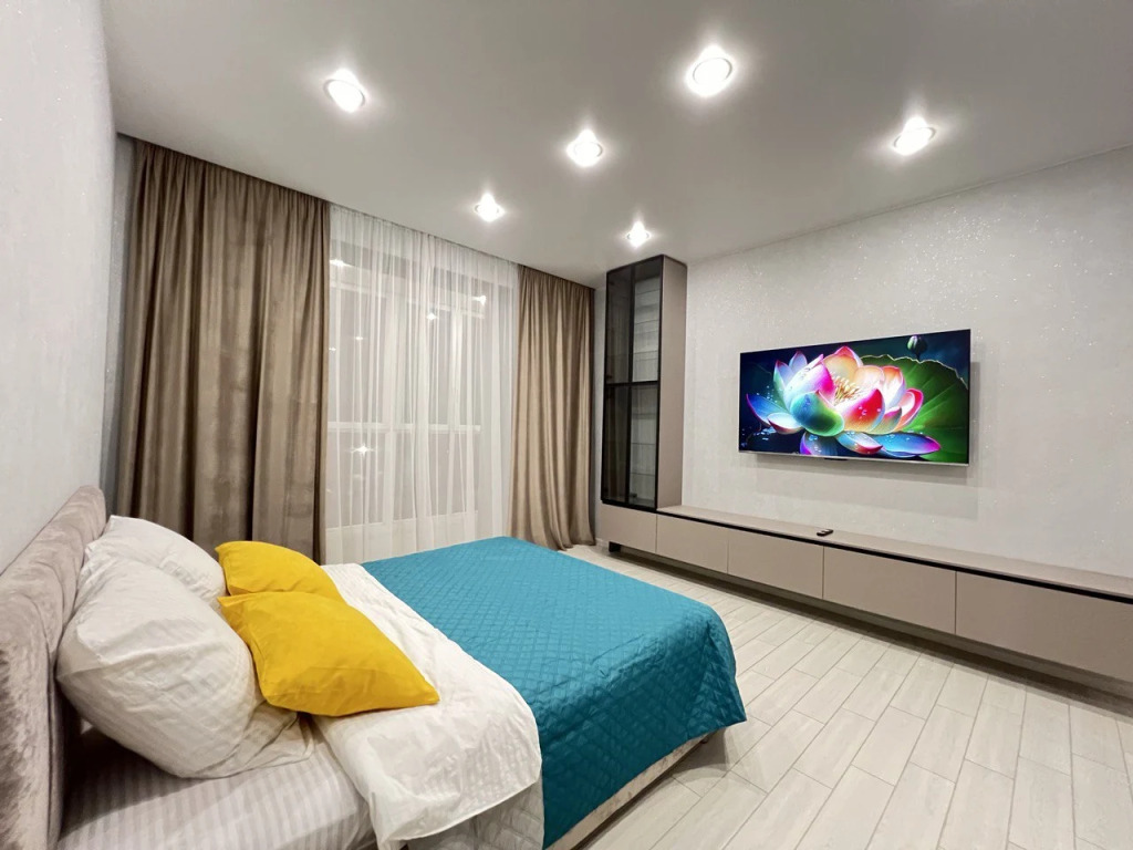 Фотография квартиры Квартира на улице 2-я Посадская 14