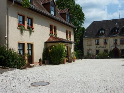 Фотография гостевого дома Landhaus Diedert