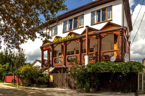 Фотография гостиницы Югоморье