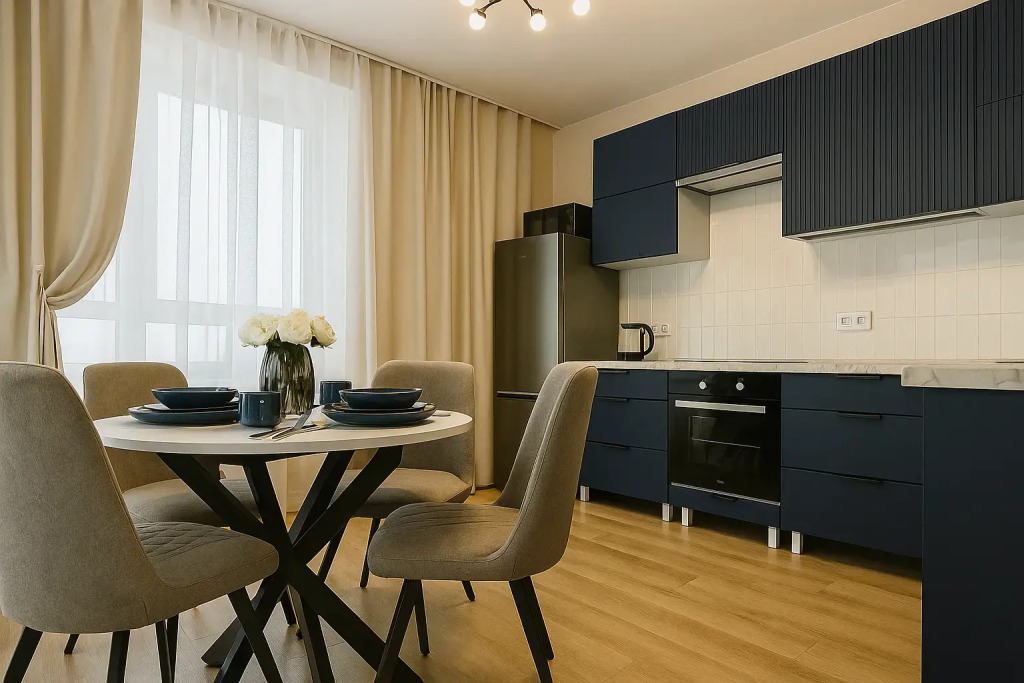 Фотография квартиры Апартаменты Velvet Sand