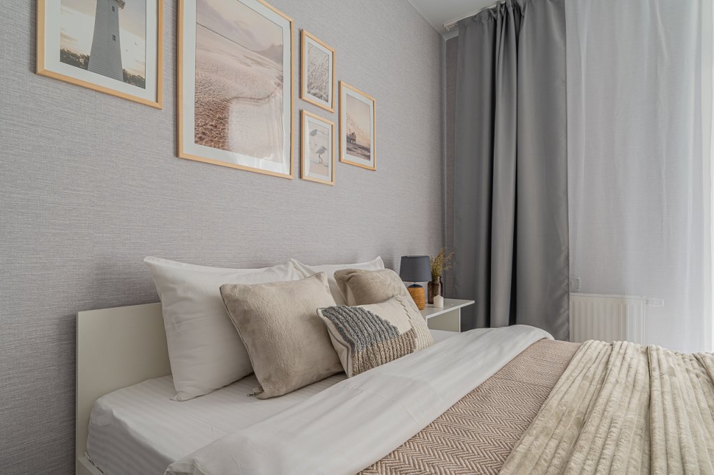 Фотография квартиры Квартира Современная рядом с автовокзалом