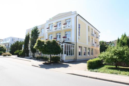 Фотография гостиницы Hotel Poseidon