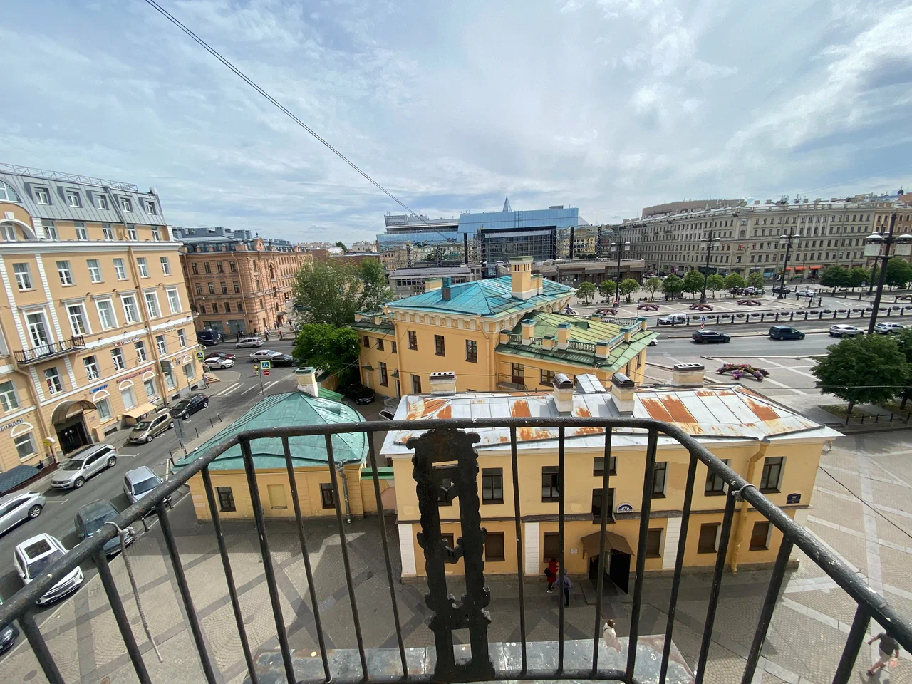 Фотография гостевого дома Акме на Спасском переулке 11/1