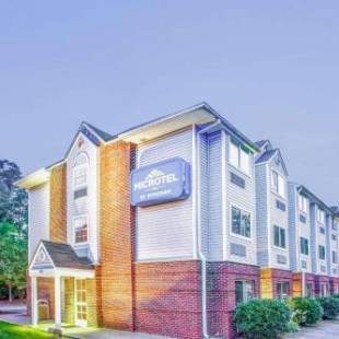 Фотографии гостиницы 
            Microtel Inn & Suites Newport News