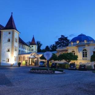 Фотографии гостиницы 
            Hotel et Centre Thermal d'Yverdon-les-Bains