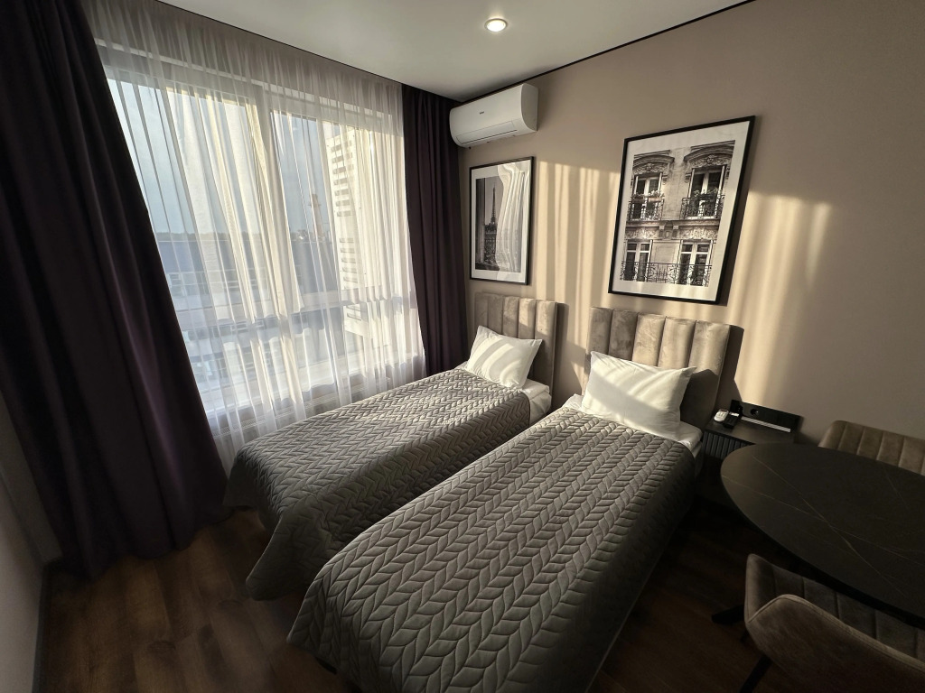 Фотография квартиры Апартаменты Апарт Smile 9/284