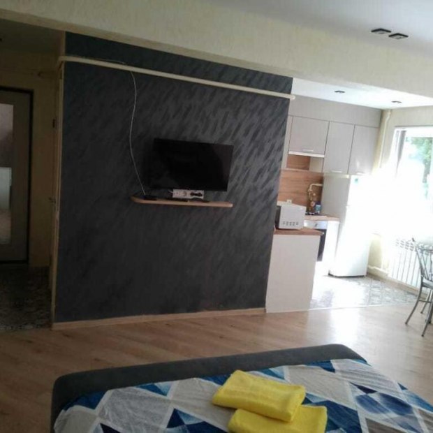 Фотографии квартиры 
            Апартаменты на улице Николо-Козинская 65