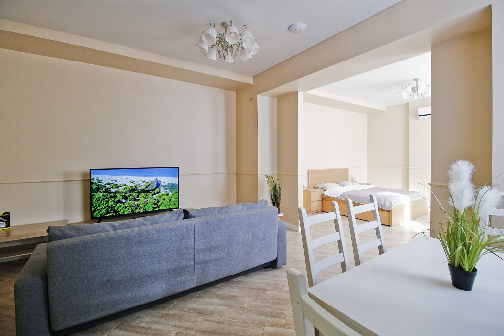 Фотография квартиры Апартаменты на Комсомольском