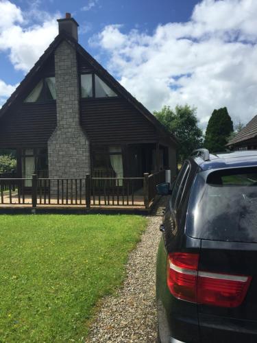 Фотография гостевого дома Lodge in Portumna Ireland