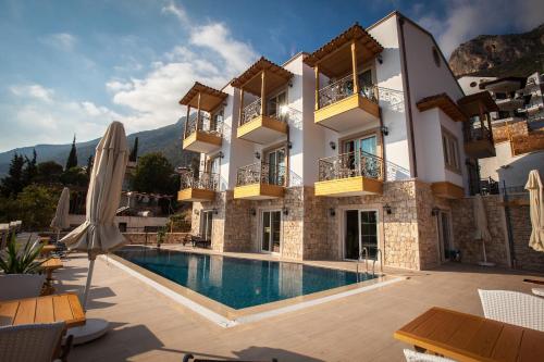 Фотография гостиницы Hotel Aysima