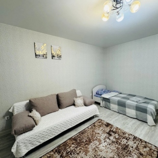 Фотография квартиры Квартира Уютная однокомнатная в центре города