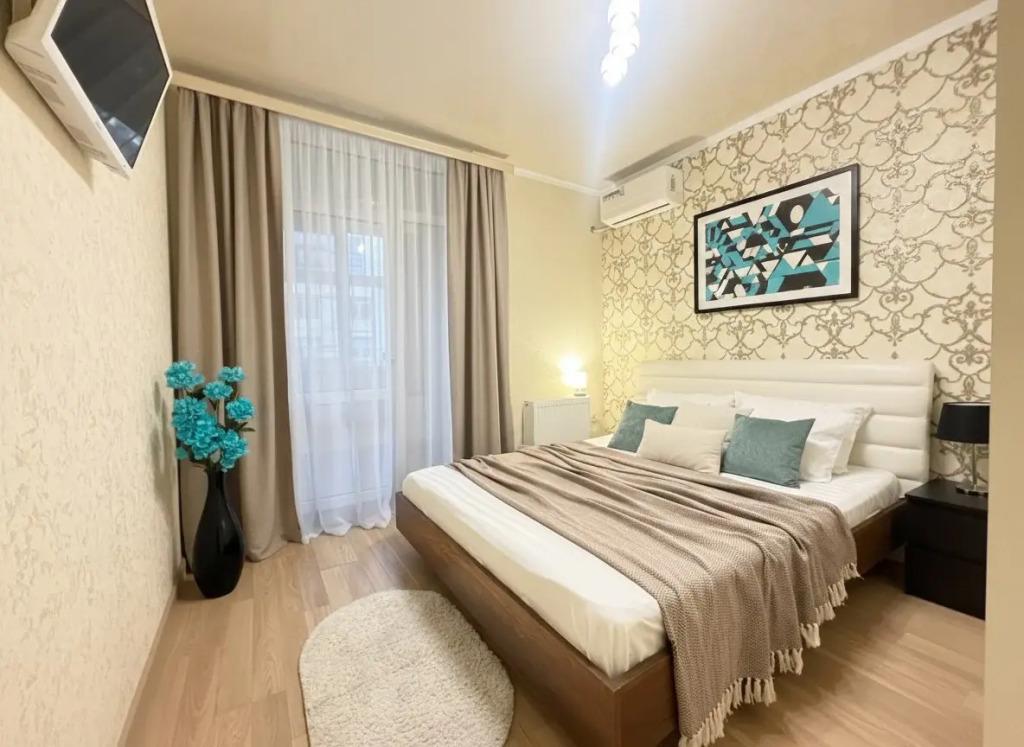 Фотография квартиры Квартира Уютная квартира в центре