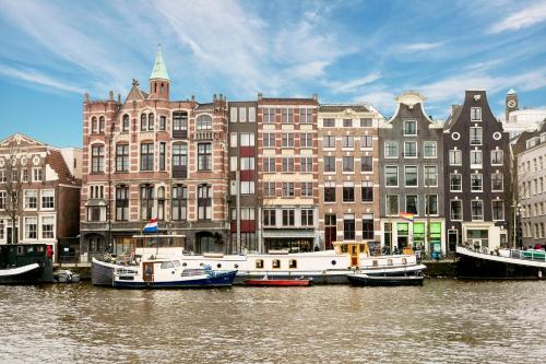 Фотография гостиницы Eden hotel Amsterdam