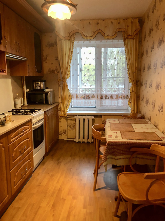 Фотография квартиры Квартира Трёхкомнатная в Городе Себеж