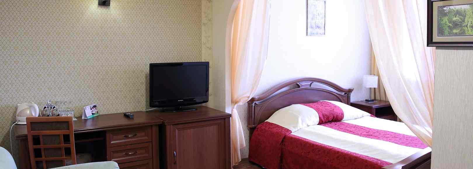 Фотография гостиницы Сибирская