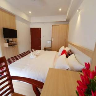 Фотографии гостиницы
Athirappilly Rainland Resort