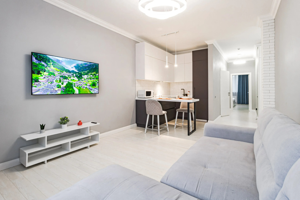 Фотография квартиры Апартаменты Коркем у Ботанического Сада