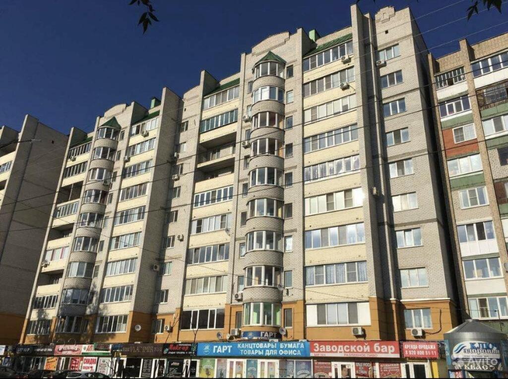 Фотография квартиры Grant Apart (Грант Апарт) на улице Фомина