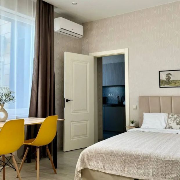 Фотографии квартиры 
            Апартаменты Happy People Рядом с Трассой М 4 и в Доме с Термы Видное 7