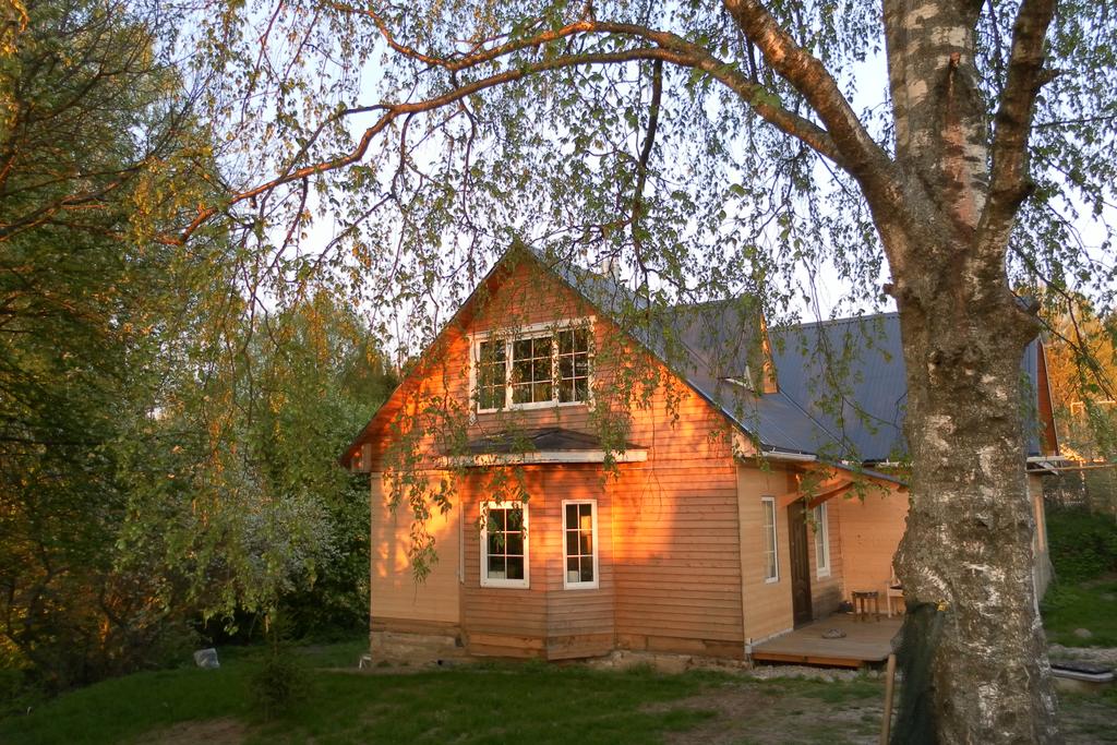 Фотография гостевого дома На Горе Левитана