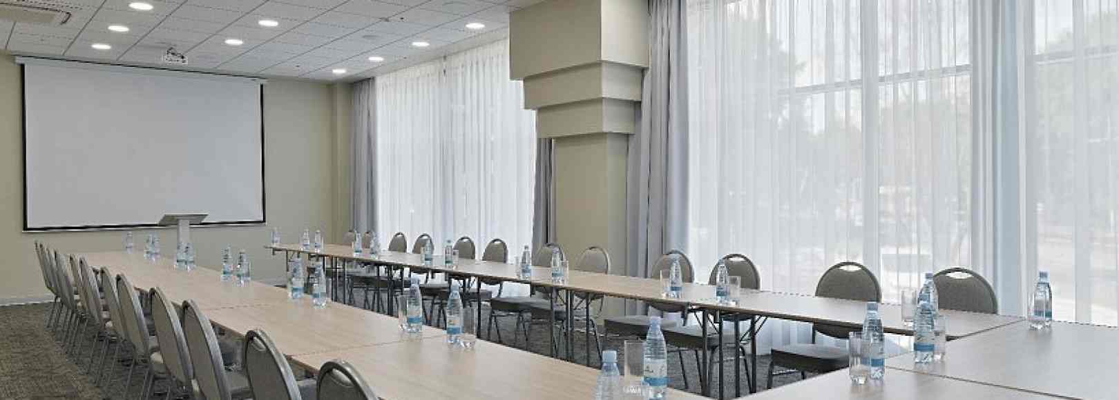 Фотография конференц-зала Топаз