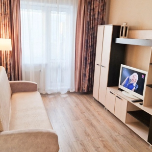 Фотография квартиры Апартаменты Солнечный 4 6