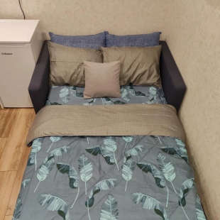 Фотография квартиры Апартаменты на переулке Манычский 103