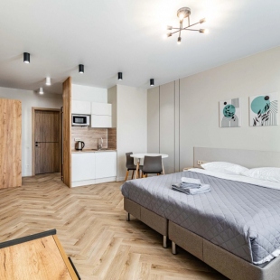 Фотография квартиры Квартира Уютная Студия около УГМК Арены