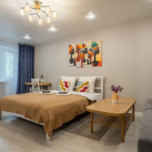 Фотография квартиры Апартаменты Супер Уютные