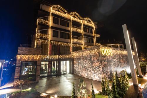 Фотографии гостиницы 
            Ores Boutique Hotel