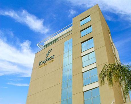 Фотография гостиницы Kayrós Business Hotel