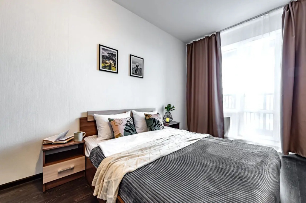 Фотография квартиры Квартира ApartMe 2 Комендантский проспект