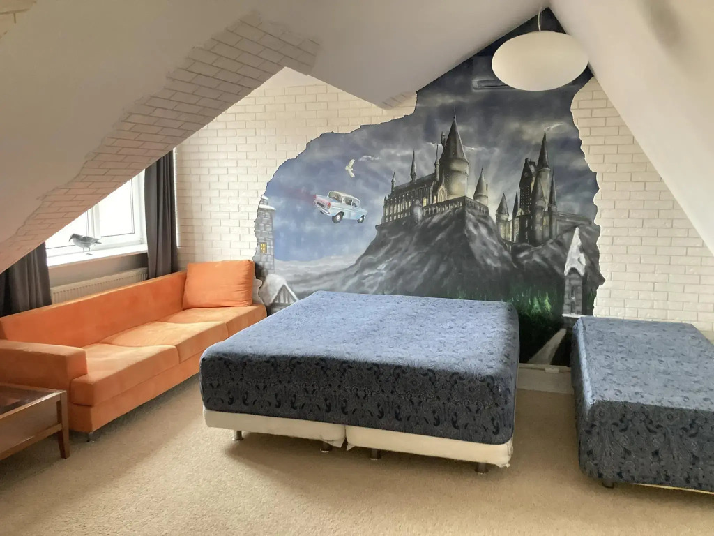 Фотография квартиры Апартаменты на улице Кронштадтская