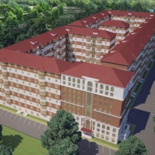 Фотография квартиры Апартаменты на улице Таумуша Жумагалиева 15Б