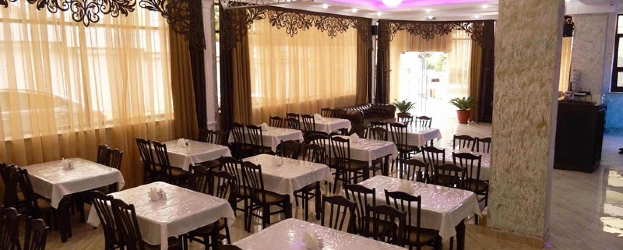 Фотографии банкетного зала Ширак