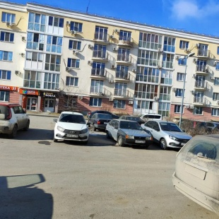 Фотография квартиры Апартаменты на улице Малиновского 8