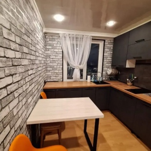 Фотография квартиры Апартаменты с 1 комнатой недалеко от центра города (Квартира51)