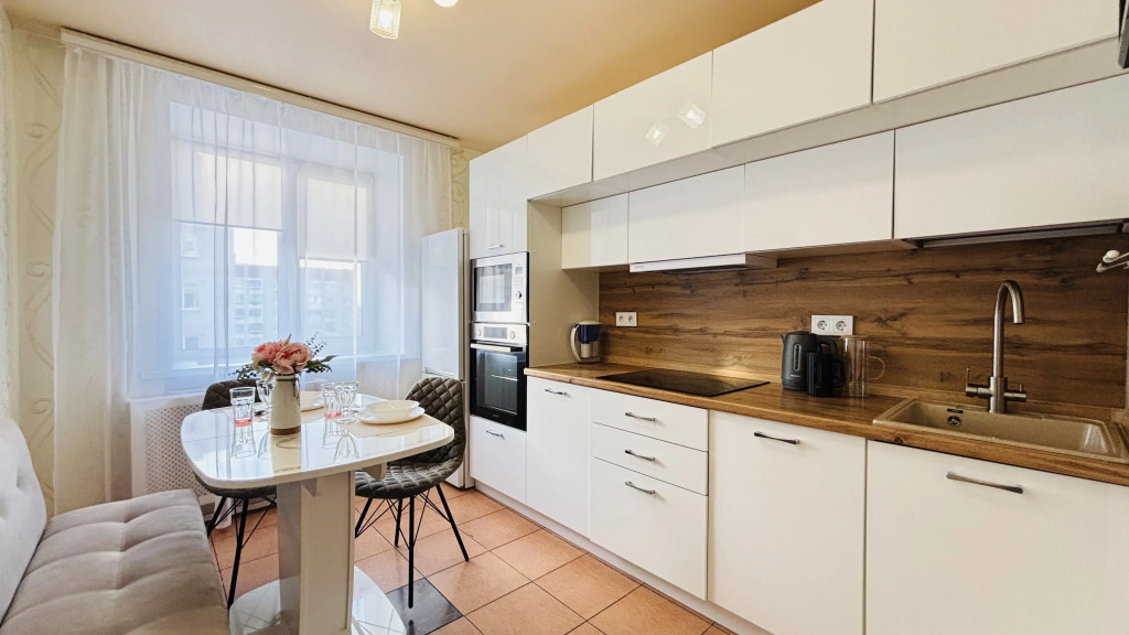 Фотография квартиры Апартаменты MyHome-Vologda, на Карла Маркса 82Б