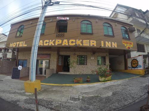 Фотография гостиницы Backpacker Inn
