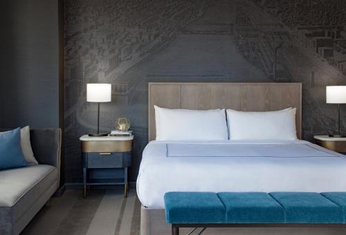 Фотография гостиницы The Marquette Hotel, Curio Collection by Hilton