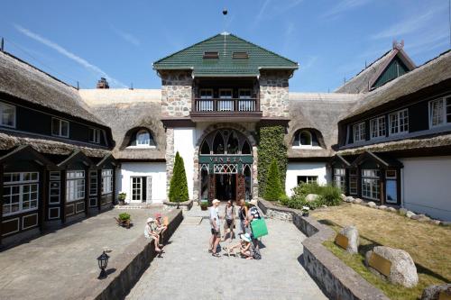 Фотография гостиницы Hotel Forsthaus Damerow