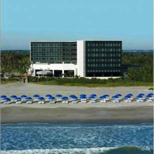 Фотографии гостиницы
Hilton Cocoa Beach Oceanfront
