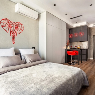 Фотография квартиры Апартаменты Hill 8 163П