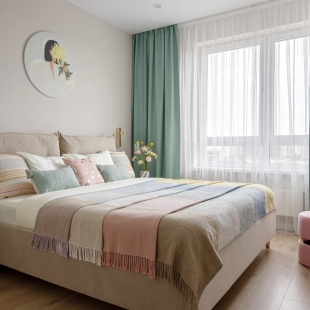 Фотография квартиры Квартира Нежный Восход