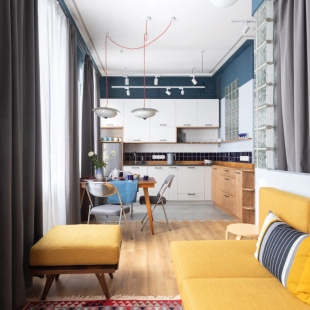 Фотография квартиры Апартаменты LetYourFlat Space