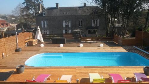 Фотография гостевого дома Manoir de Condé B&B Spa