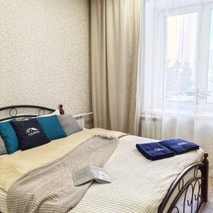 Фотография квартиры Апартаменты Yousinn Серафимовича 8 кв 4